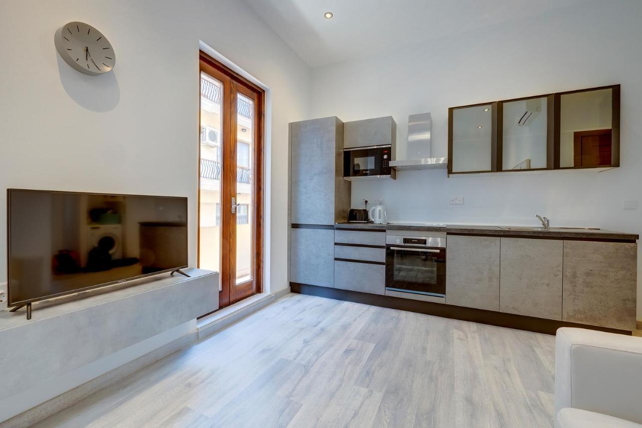 Modern Apartment In The Best Area Of 斯利马 外观 照片