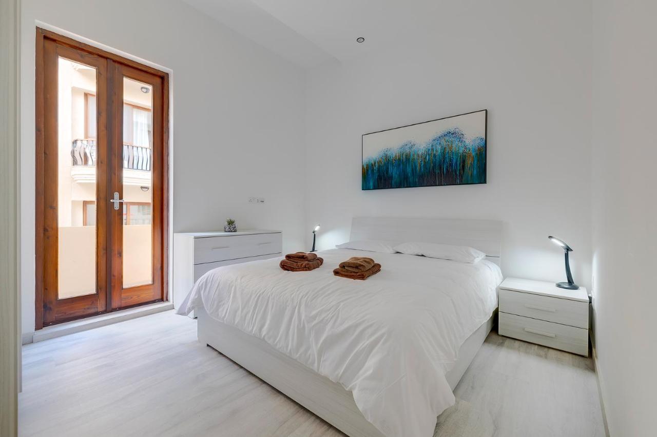 Modern Apartment In The Best Area Of 斯利马 外观 照片